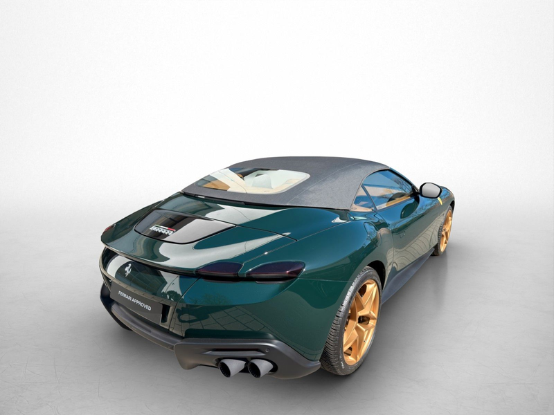 Ferrari Roma Spider / MADM / LED / Carbon — photo 10