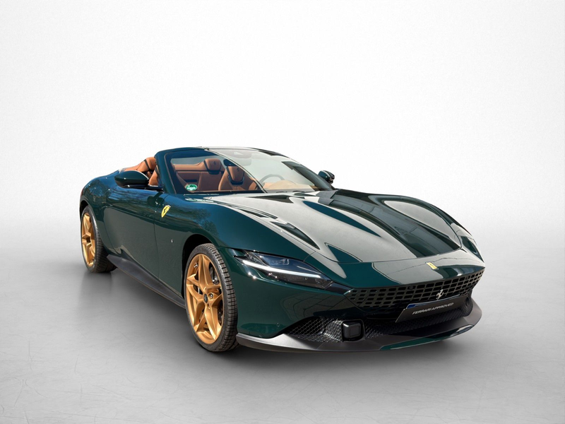 Ferrari Roma Spider / MADM / LED / Carbon — photo 3