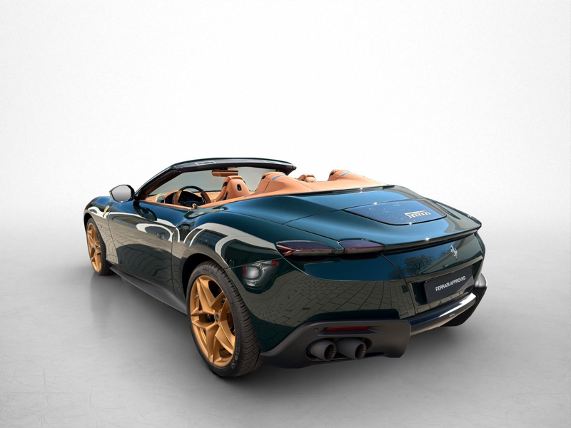 Ferrari Roma Spider / MADM / LED / Carbon — photo 7