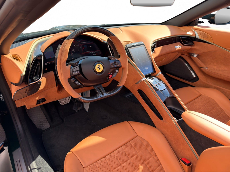 Ferrari Roma Spider / MADM / LED / Carbon — photo 11