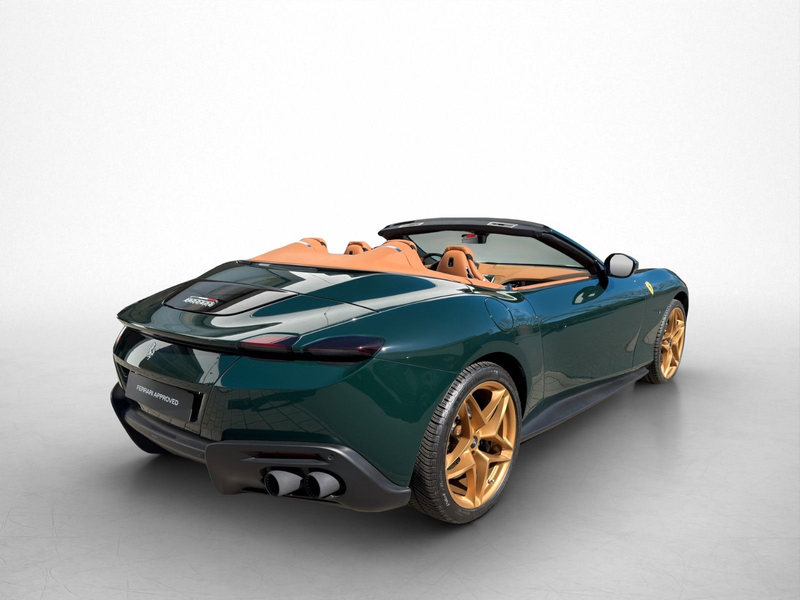 Ferrari Roma Spider / MADM / LED / Carbon — photo 5