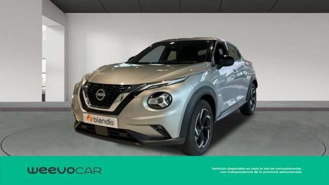 Nissan Juke 1.0 DIG-T N-Connecta 4x2 84kW - foto 1