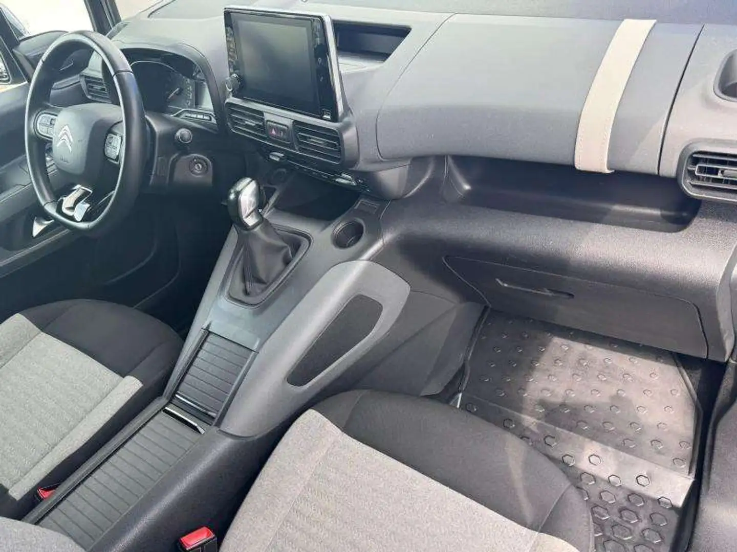 Citroen Berlingo XL / 7 Places / Shine / 1.5 Bl Argent - 2
