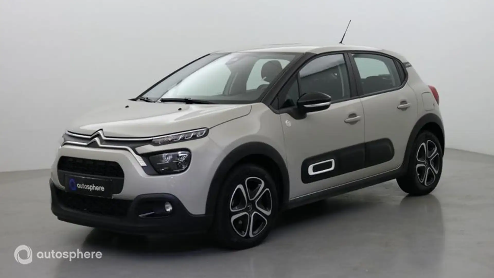 Citroen C3 1.2 PureTech 83ch S\u0026S C-Series 123g - 1