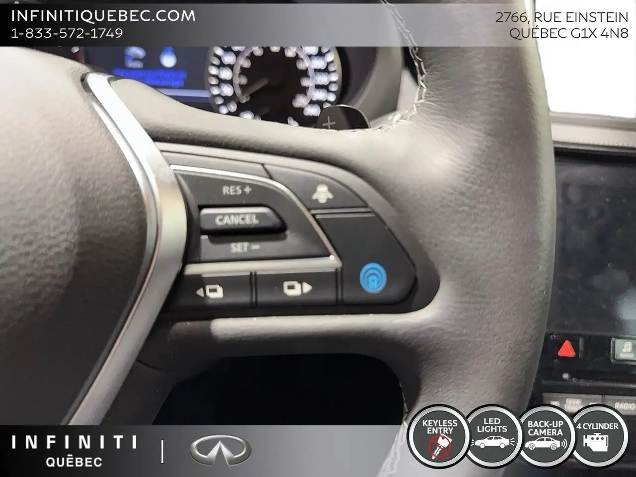 Infiniti QX50 снимка Infiniti QX50