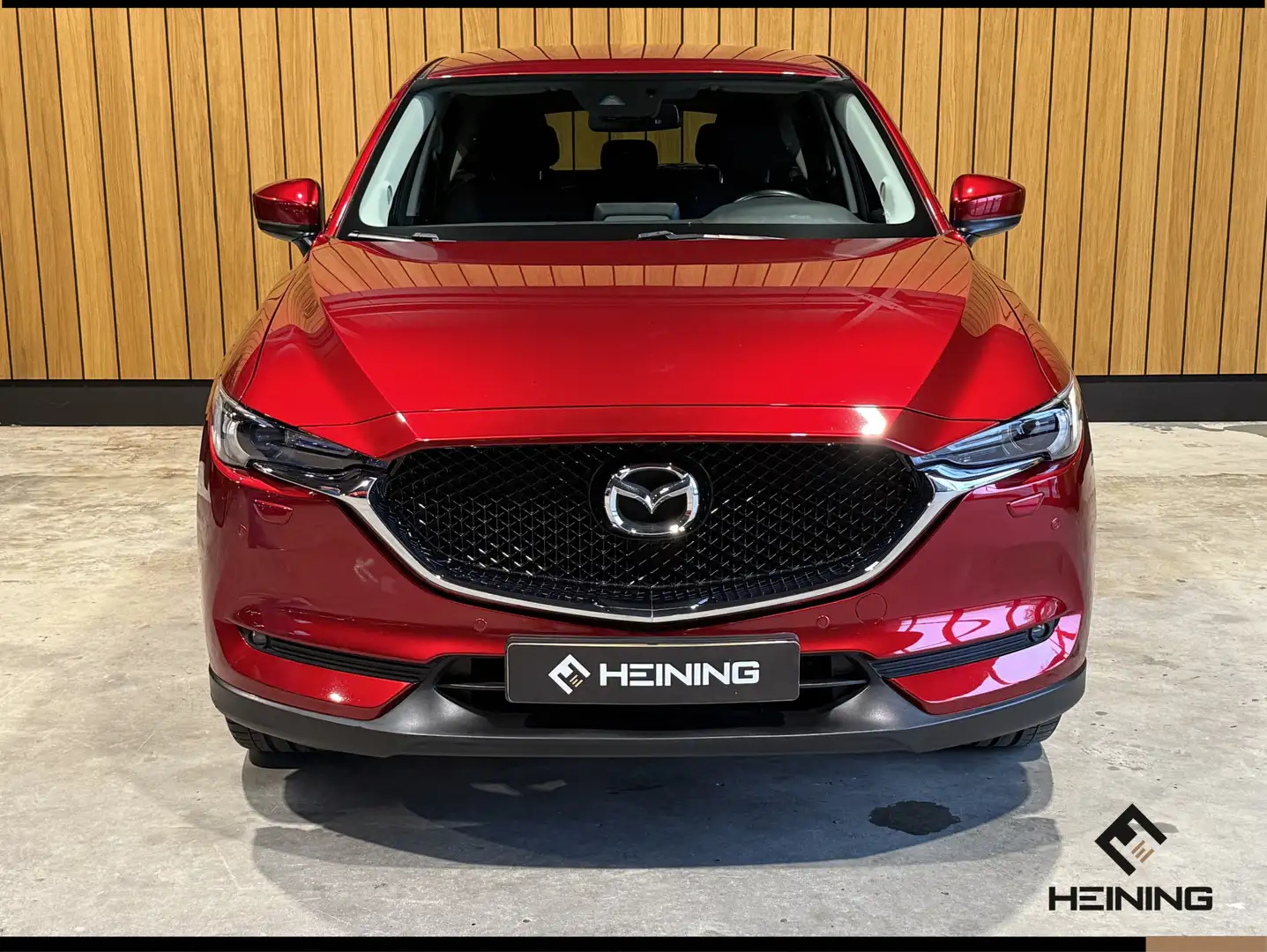 Mazda CX-5 2.0 SkyActiv-G 165 TS+. Trekhaak. 20" wielen. Nieu Rot - 2
