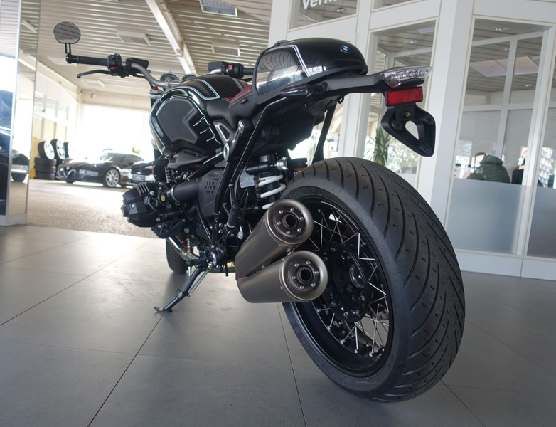 BMW R nineT 100 Years — photo 7