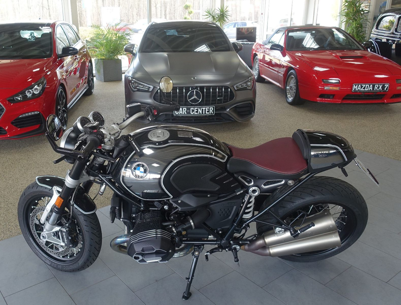 BMW R nineT 100 Years