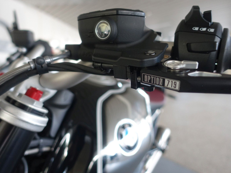 BMW R nineT 100 Years — photo 13