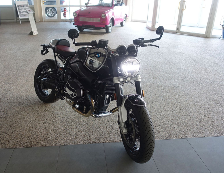 BMW R nineT 100 Years — photo 6