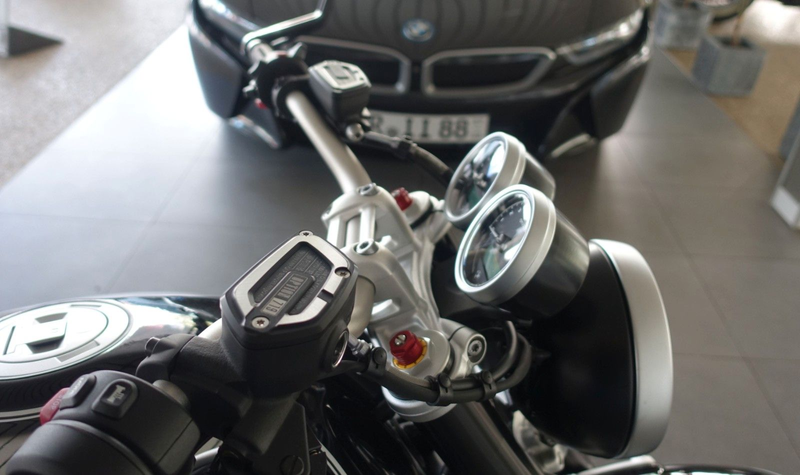 BMW R nineT 100 Years — photo 15