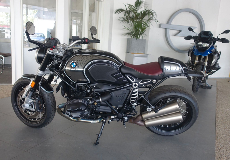 BMW R nineT 100 Years — photo 4