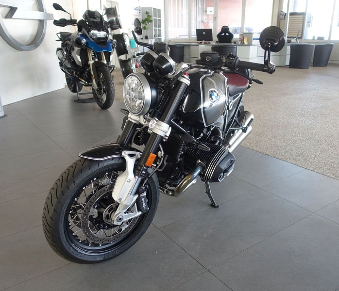 BMW R nineT 100 Years — photo 8