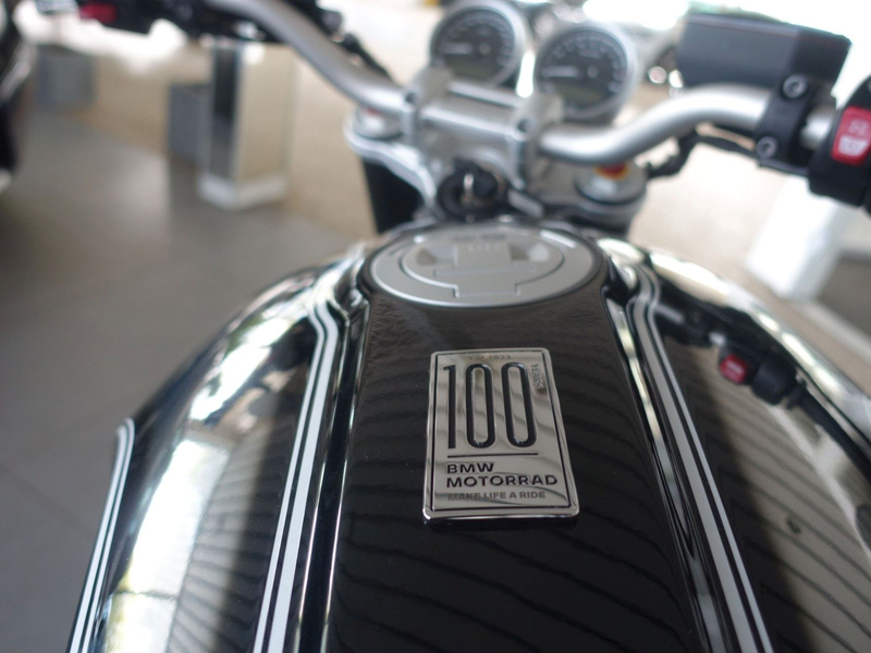 BMW R nineT 100 Years — photo 2
