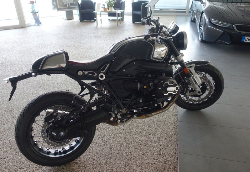 BMW R nineT 100 Years — photo 5