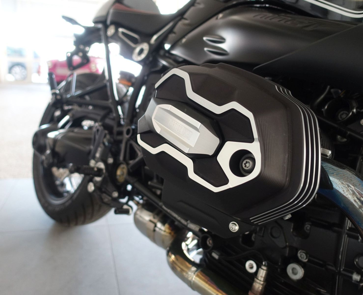 BMW R nineT 100 Years — photo 11