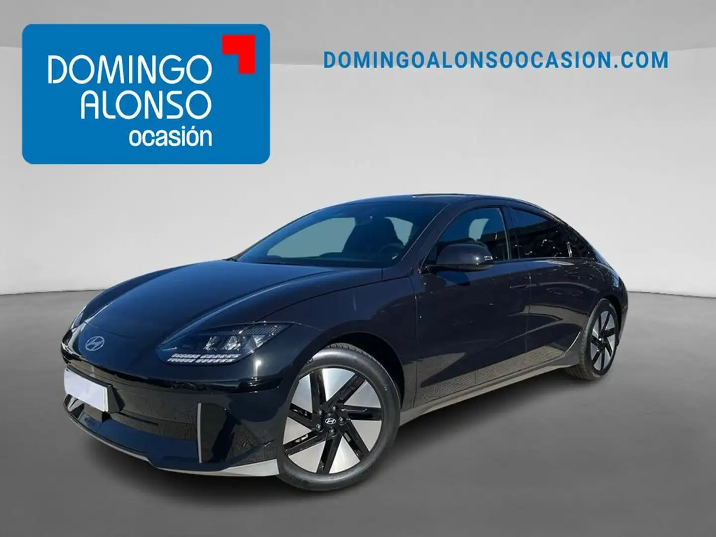 Hyundai IONIQ 6 168 kW (228 CV) 2WD HiTech Niebieski - 1