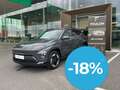 Hyundai KONA EV  Shine 17" 65kWh + interieur gray Grijs - thumbnail 1