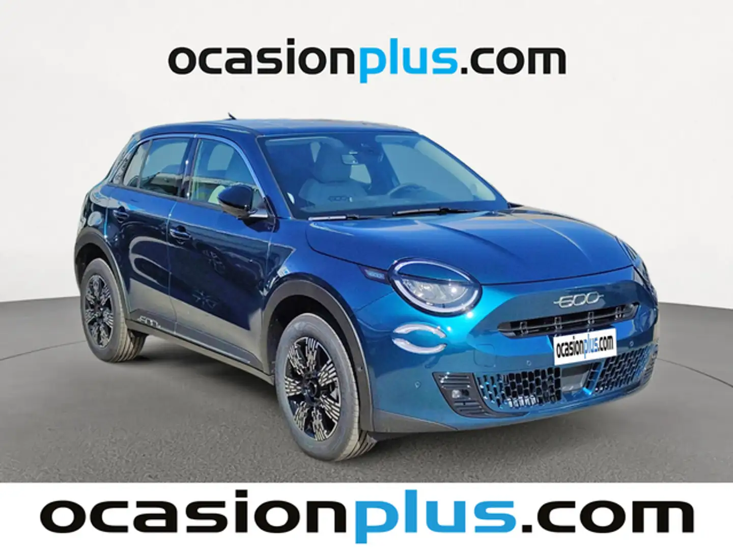 Fiat 600 1.2 MHEV DDCT 100kW Verde - 2