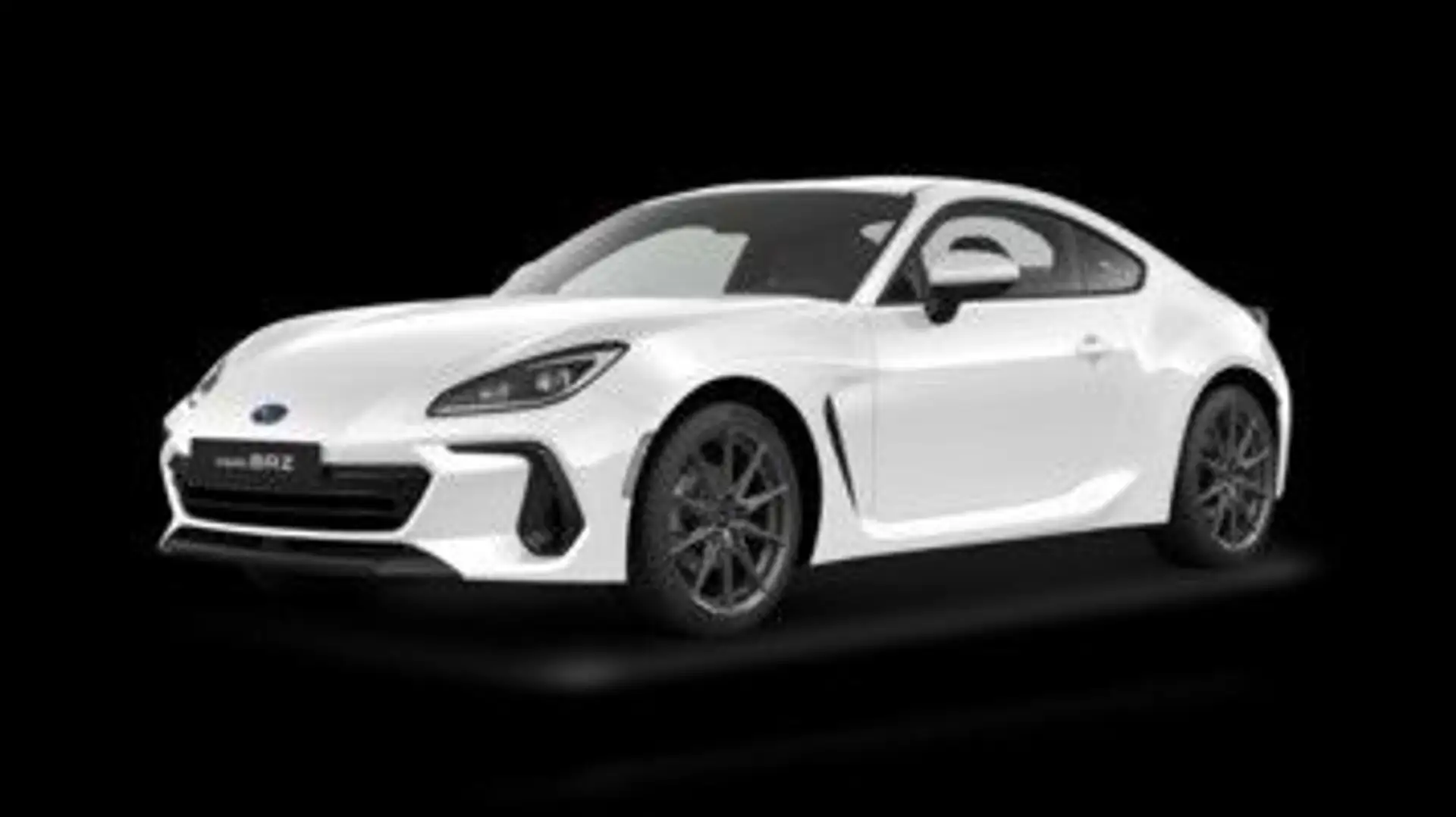 Subaru BRZ 2.4i Sport STI-Kit, Milltek Auspuff Sofort Beyaz - 1