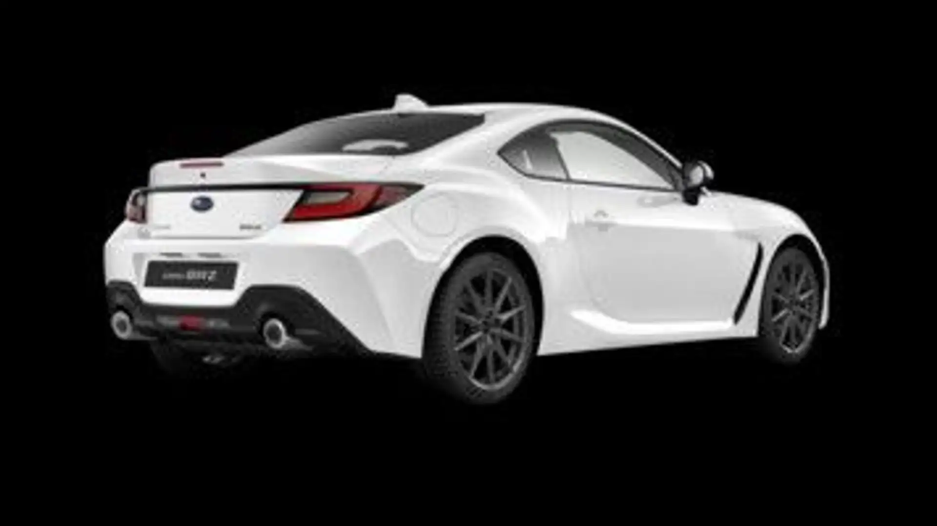 Subaru BRZ 2.4i Sport STI-Kit, Milltek Auspuff Sofort Beyaz - 2