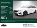 Skoda Octavia Combi RS 2,0 TSI DSG LED NAVI HUD CANTON Weiß - thumbnail 1