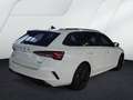 Skoda Octavia Combi RS 2,0 TSI DSG LED NAVI HUD CANTON Weiß - thumbnail 2