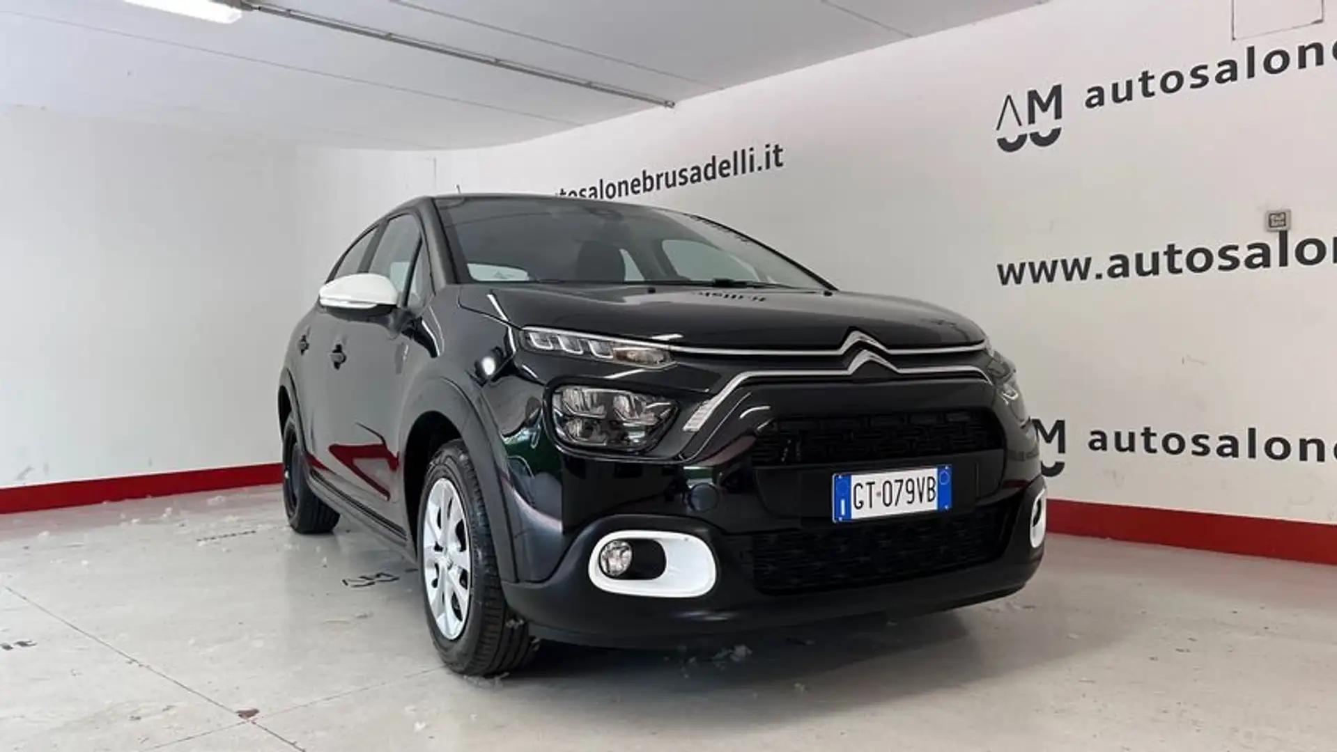 Citroen C3 PureTech 83 S&S You! Negro - 1