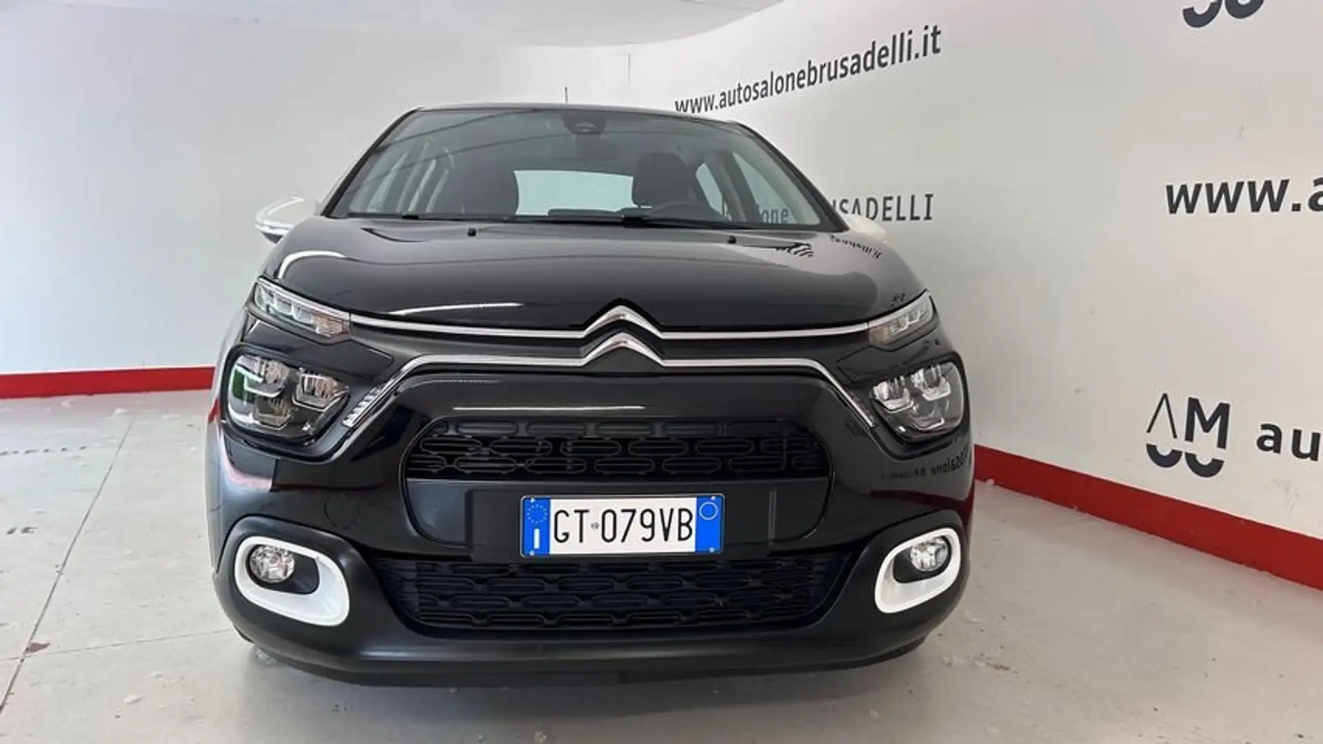 Citroen C3 PureTech 83 S&S You! Negro - 2