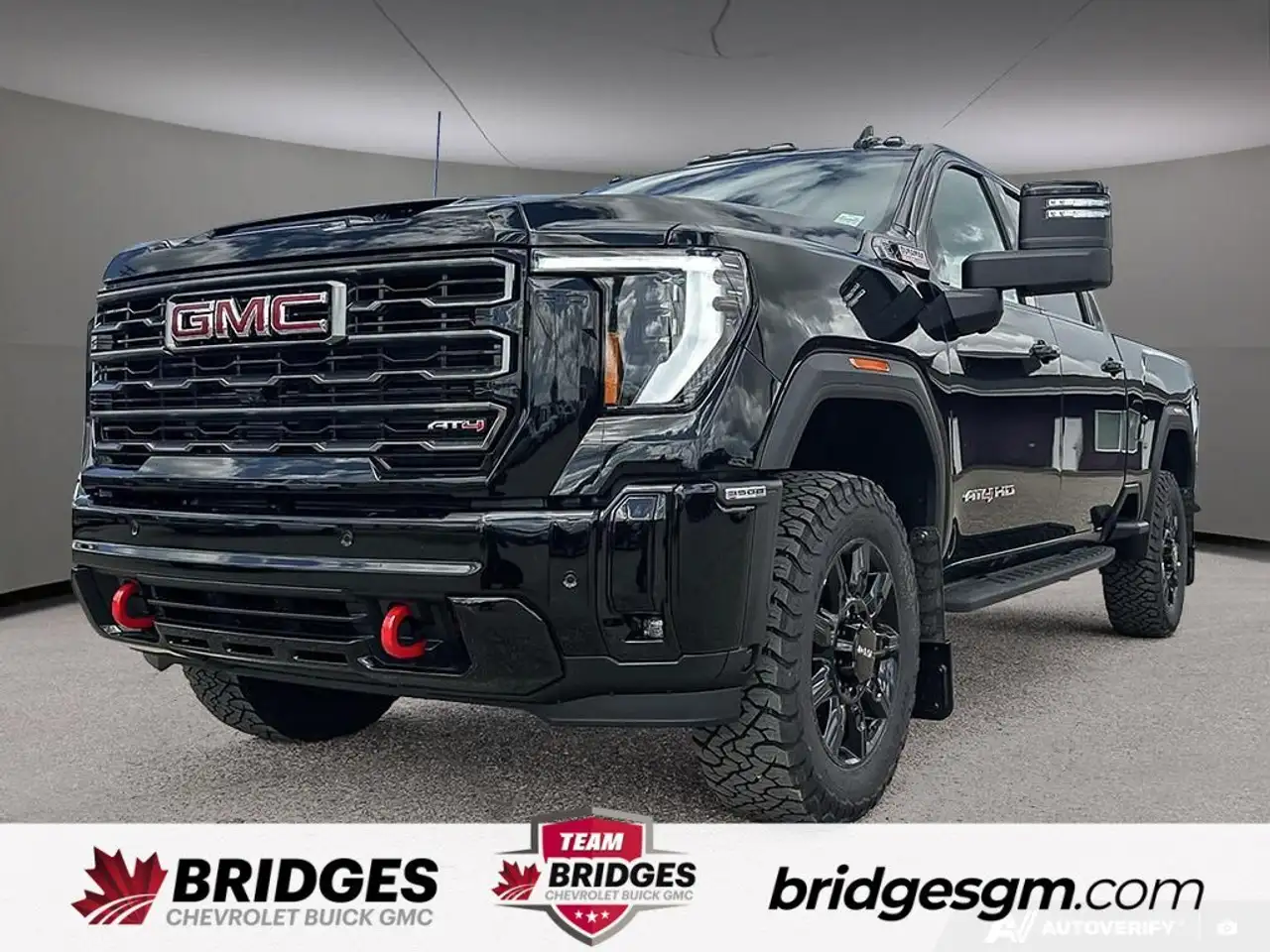 2026 GMC Sierra 3500HD