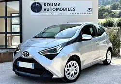 Toyota Aygo 1.0 VVT-i 72ch x-play 5p