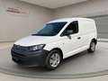 Volkswagen Caddy Cargo Basis 2.0 TDI EU6d, Klima, Tempomat Weiß - thumbnail 1
