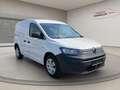 Volkswagen Caddy Cargo Basis 2.0 TDI EU6d, Klima, Tempomat Weiß - thumbnail 3
