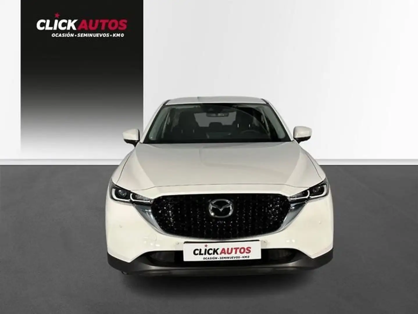 Mazda CX-5 2.0 Skyactiv-G Evolution 2WD Aut. 121kW Blanco - 2