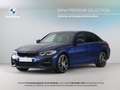 BMW 330 3 serie 330e High Executive M-Sport Blue - thumbnail 1