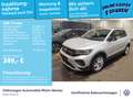 Volkswagen T-Cross 1.0 TSI Goal DSG Navi AHK LED uvm Silber - thumbnail 1