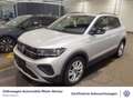 Volkswagen T-Cross 1.0 TSI Goal DSG Navi AHK LED uvm Silber - thumbnail 3