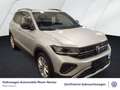 Volkswagen T-Cross 1.0 TSI Goal DSG Navi AHK LED uvm Silber - thumbnail 4