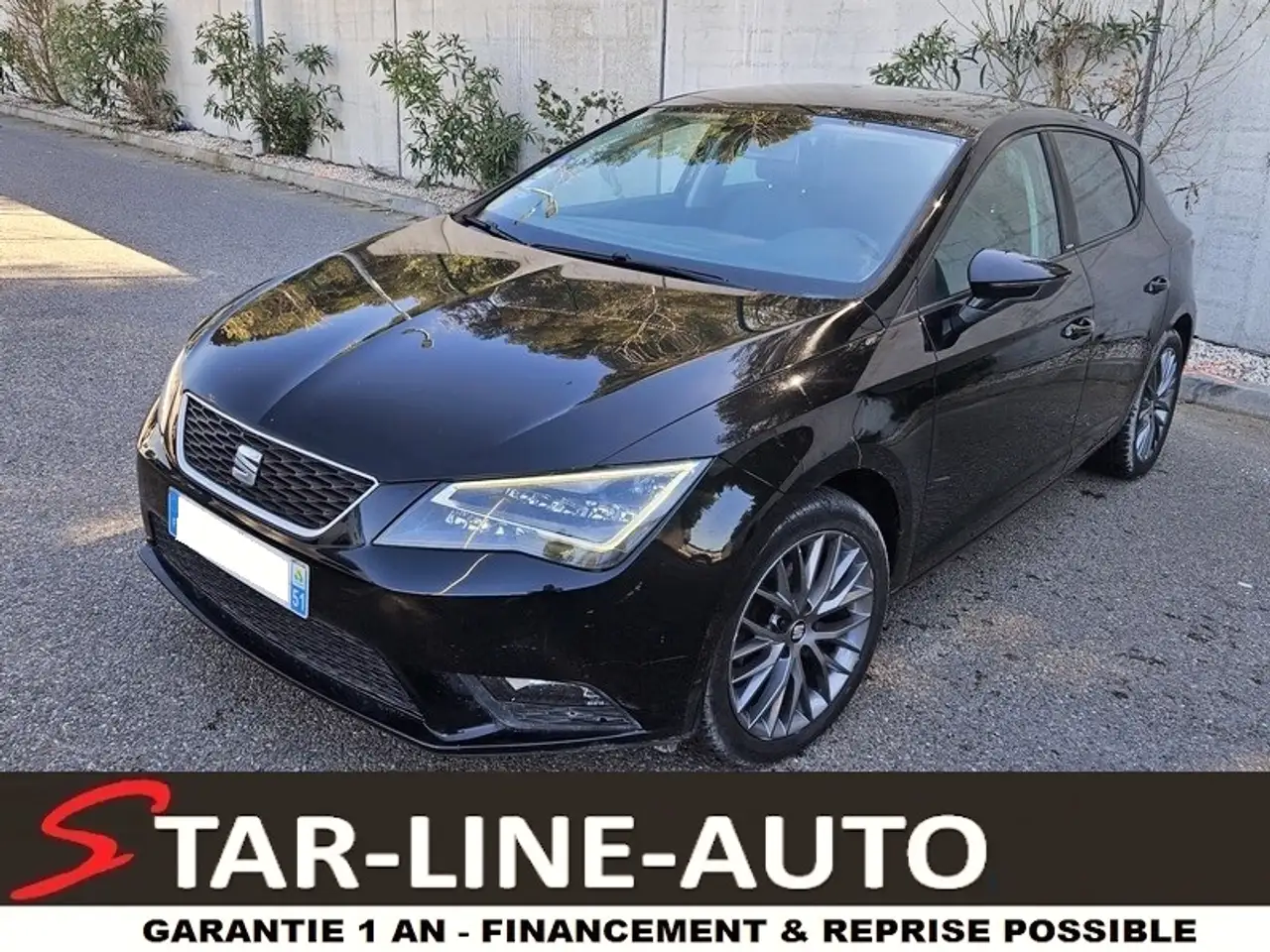Seat Leon 1.2 TSI 110 Start/Stop I-Tech 17\\u0027 