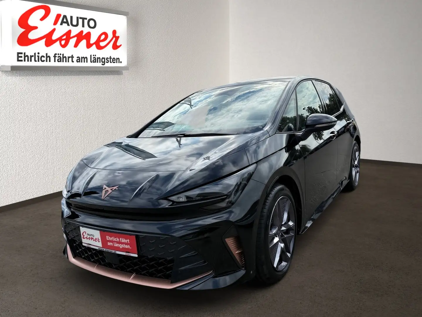 CUPRA Born 170 (79kWH) Endurance ACC Facelift KeyLess Schwarz - 2