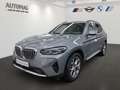 BMW X3 xDrive30d Standheizung*AHK*Lenkradheizung*Komfortz Gris - thumbnail 1