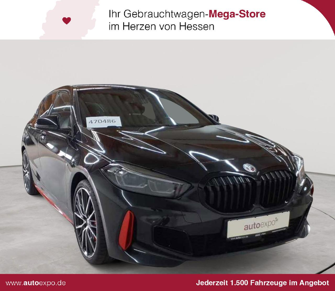 BMW 128 128ti Aut. M Sport Pro Navi H&K 19´ HuD