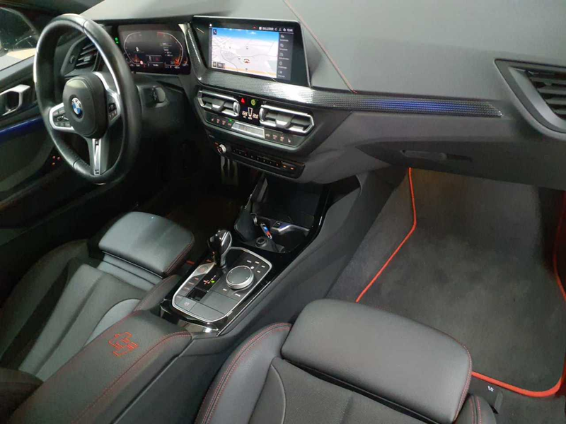 BMW 128 128ti Aut. M Sport Pro Navi H&K 19´ HuD — photo 14