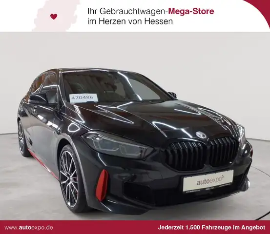 2023 BMW 1 Series in Black for sale