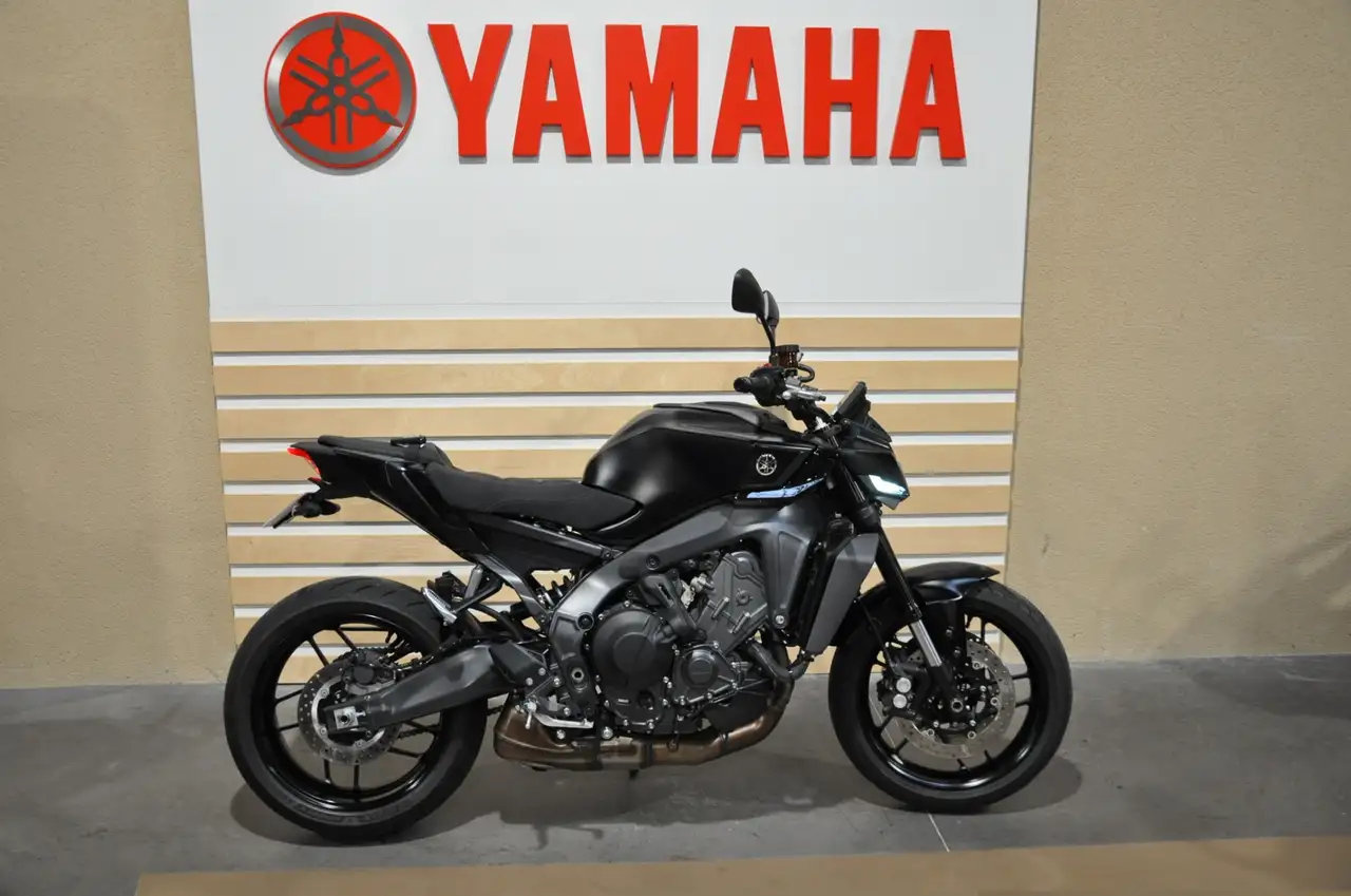 Yamaha MT-09