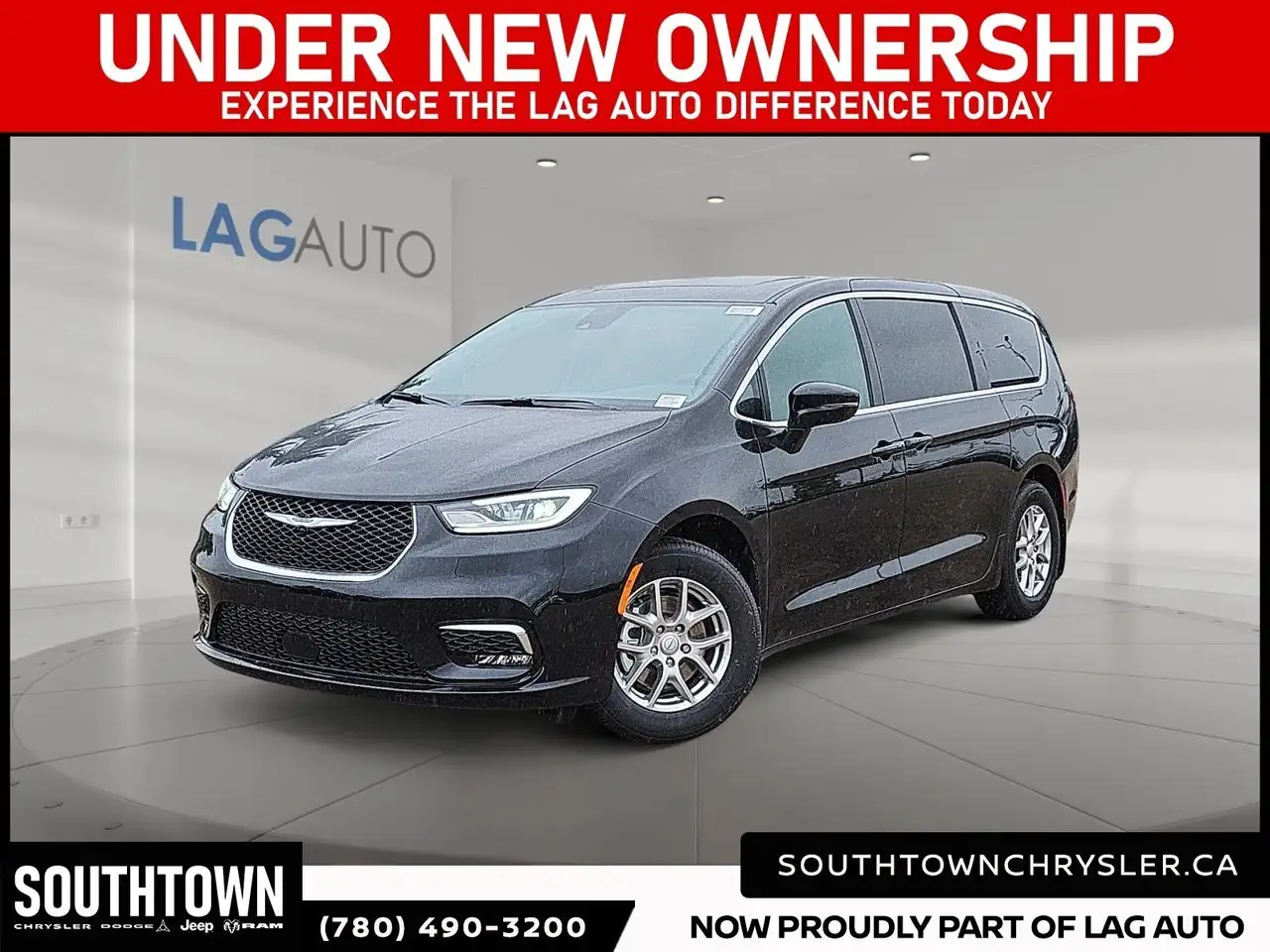 2026 Chrysler Pacifica