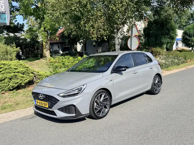 Hyundai i30 1.5 T-GDi MHEV 160PK AUT N-Line