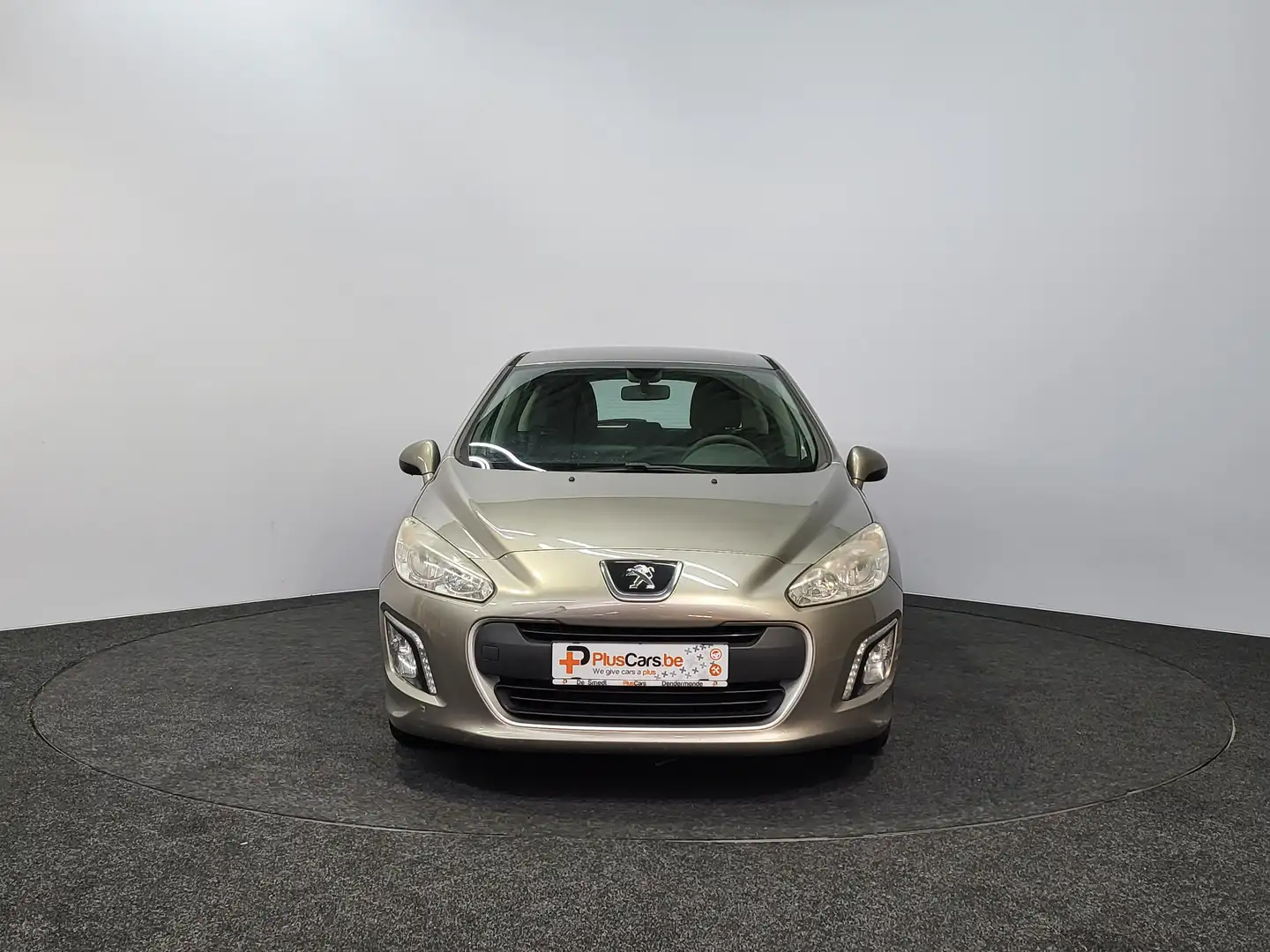 Peugeot 308 HDi ~ Radio ~ Navi ~ Airco ~ CC Grigio - 2