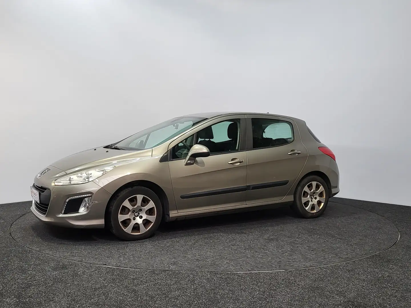 Peugeot 308 HDi ~ Radio ~ Navi ~ Airco ~ CC Grigio - 1