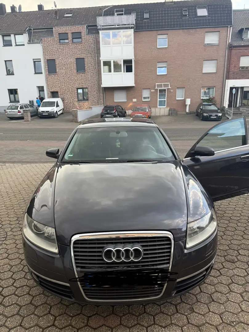 Audi A6 2.4 multitronic - 2